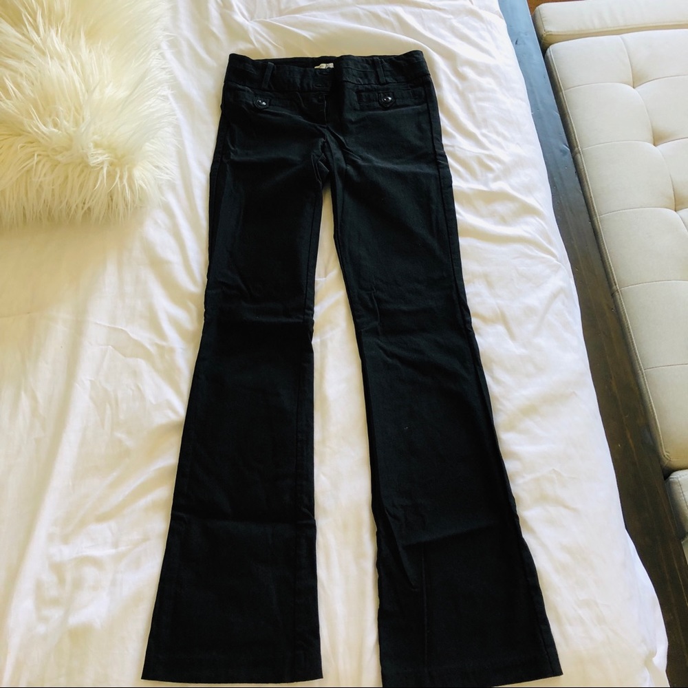 Stretchy Dress Pants